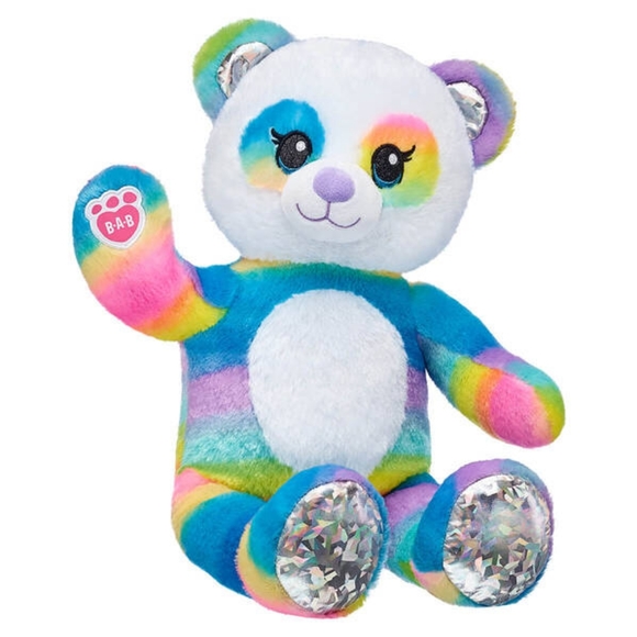 Build-A-Bear Other - Build A-Bear Rainbow Friends Panda